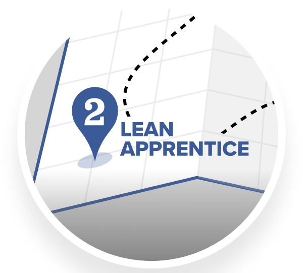 Lean <br>
Apprentice