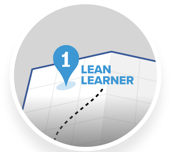 Lean <br>
Learner