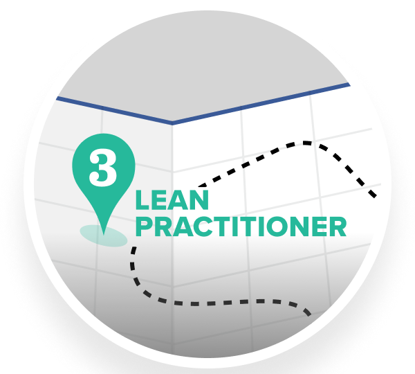 Lean <br>
Practitioner