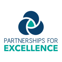 Partnerships for Excellence logo