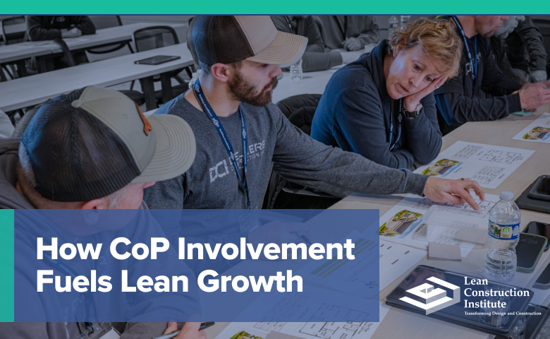 How CoP Involvement Fuels Lean Growth