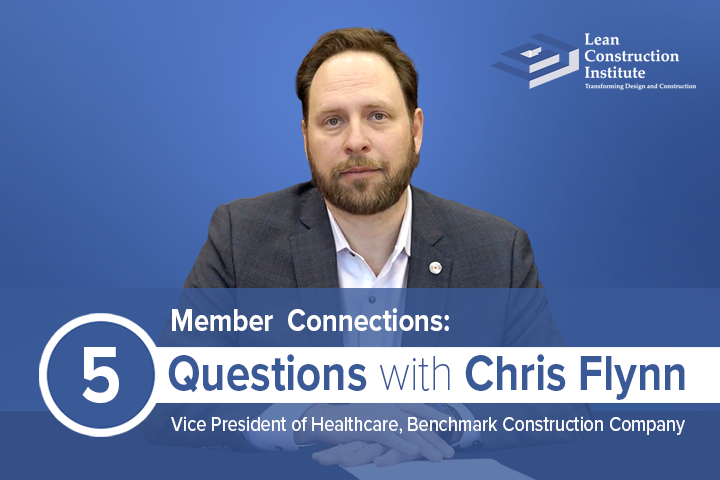 Member Connections: 5 Questions with Chris Flynn
