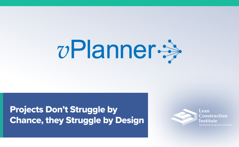 Projects Don’t Struggle by Chance, they Struggle by Design